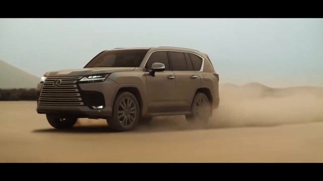 ОБЗОР LEXUS LX600 2022 - НЕ ВСЕ ТАК ПЛОХО?