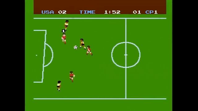 Formation Z / Soccer / Championship Lode Runner / Space Invaders retrospective: NES Works Gaiden #2 смотреть онлайн