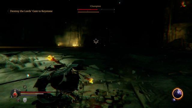 Lords of the Fallen No Commentray PC Gameplay Part 6 смотреть онлайн