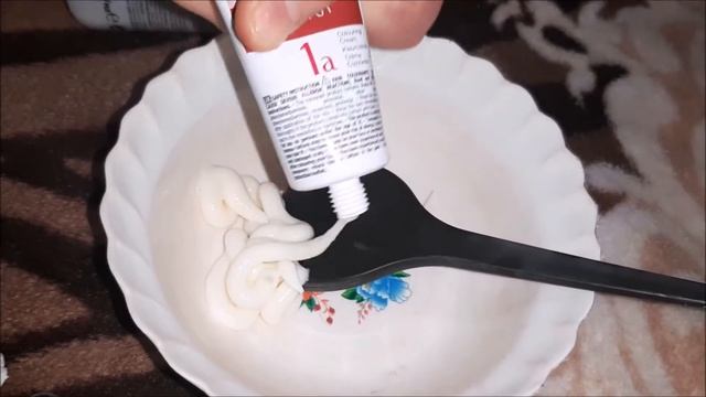 Cum Pregatesc L'oreal Paris 4.54 NATURAL DARK COPPER MAHOGANY /How To Prepare Oreal Paris