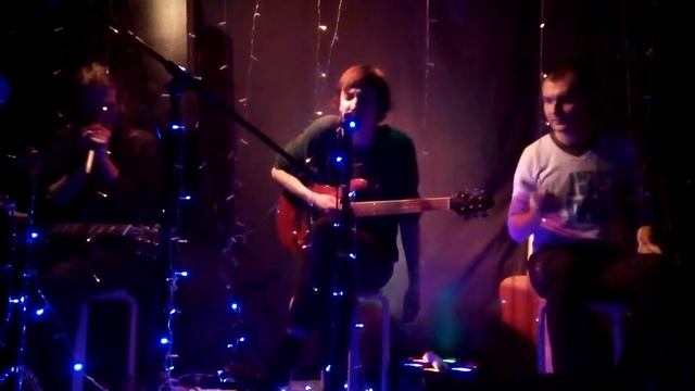 Дайте танк (!) - Байка (Кирпичи cover) (live @ Светлая 03.01.2016) смотреть онлайн