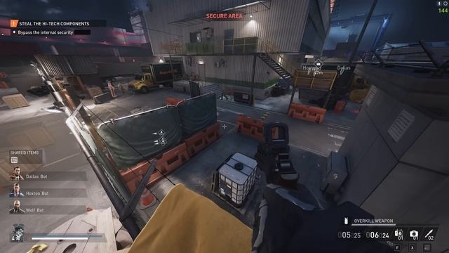 Payday 3 | 99 Boxes - Solo Stealth GHOSTING IT/ALL LOOT (Overkill) смотреть онлайн