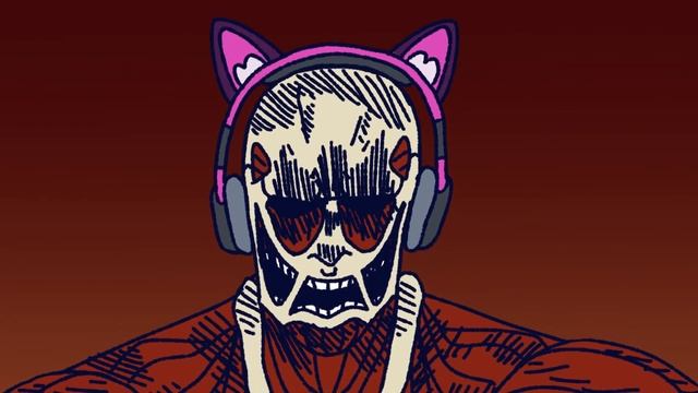 "Hello, Kitten." - Attack on Titan / VRchat Animated смотреть онлайн