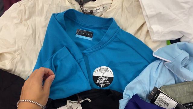 BulkOrderUSA.com -Men's Golf Shirts Others Wholesale Lot, ADIDAS, PGA TOUR, more, 17 items MSRP $80 смотреть онлайн