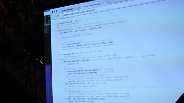 Getting Started with GopherJS смотреть онлайн