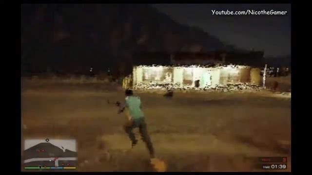 GTA 5 Fitgirl Ultra Repack - Gameplay RAMPAGE! смотреть онлайн