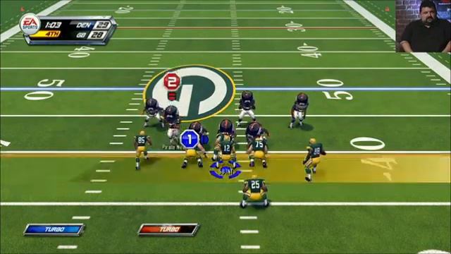 Jeff Gerstmann gets Tebowed смотреть онлайн