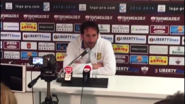 Caserta | Trapani-Juve Stabia 1-2 смотреть онлайн