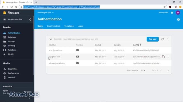 Android Messenger App 2019 - Android Firebase Tutorials - Part 10 смотреть онлайн