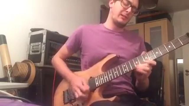 Ibanez RG7620 Custom 7 String Solo 03 смотреть онлайн