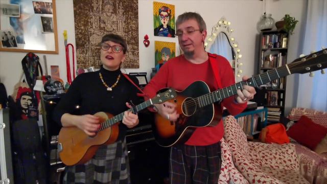 Max De Bernardi & Veronica Sbergia - Railroading on the Great Divide смотреть онлайн