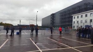 ММЦ Москва, Сахарово.