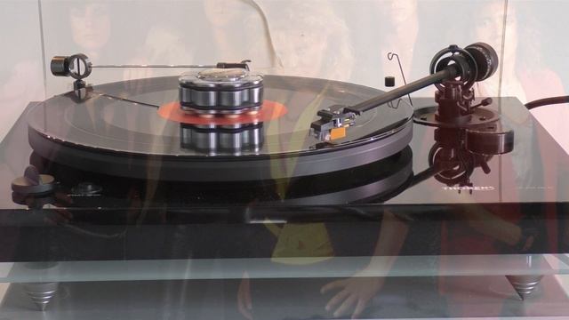 Technics SU-VX700 | Quadral Odin MK III | Thorens TD 295 MK III | AT 120E/T - Metal смотреть онлайн