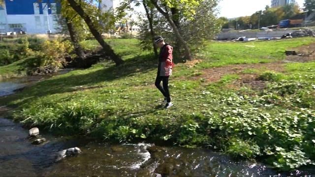 Что поймает поисковой магнит в городе ? | Заработок в городе #1