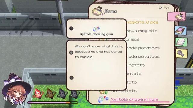 A Magical High School Girl (Gameplay + Status of the Channel in Description) смотреть онлайн