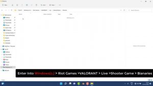 Fix Valorant A Critical Error Has Occurred And the Process Must Be Terminated System Error In Windo