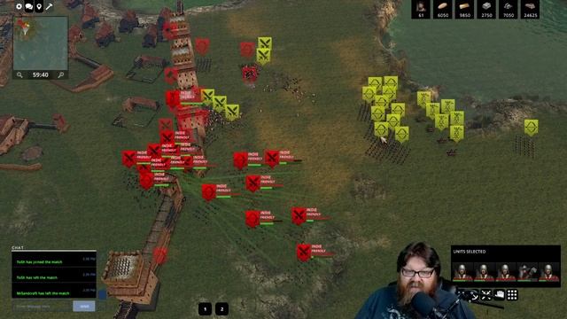 Archers Rushing out the Gate | Sneak Peek | Avalon Lords: Dawn Rises смотреть онлайн