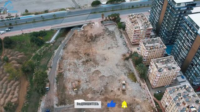 Грандиозный проект на первой береговой линии! смотреть онлайн
