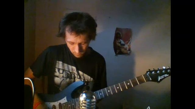 Still got the blues (Gary Moore , ibanez miKro, Ammoon Looper) смотреть онлайн