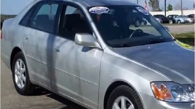2003 Toyota Avalon Used Cars Columbia SC смотреть онлайн