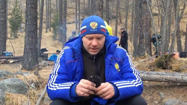 Небольшие полезности для выживания в горах смотреть онлайн