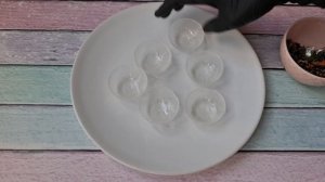 Чайные бомбочки  ?️ Бомбочки из изомальта с чаем.