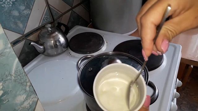 Приготовление домашнего киселя, вкусного и полезного смотреть онлайн