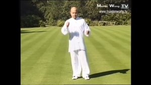 Tai chi chuan for beginners - Taiji Yang Style form Lesson 2