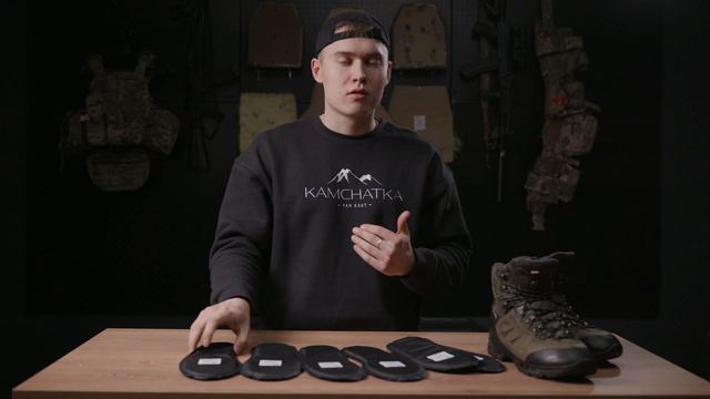 Стельки против МИН?! — Можно ли обезопасить свои ноги? смотреть онлайн