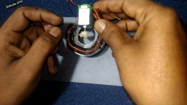 Latest Free Energy Electricity using Magnets, Copper Wire with Motor - solar energy смотреть онлайн