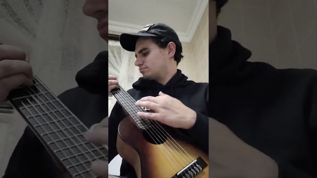 Smells Like Teen Spirit - Nirvana(Guitalele Short Cover) смотреть онлайн