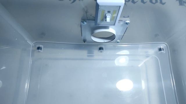 SPRAY BOOTH, PAINTBOX, ПОКРАСОЧНАЯ КАМЕРА - своими руками... смотреть онлайн