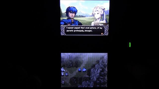 CGRundertow FIRE EMBLEM: SHADOW DRAGON for Nintendo DS Video Game Review смотреть онлайн