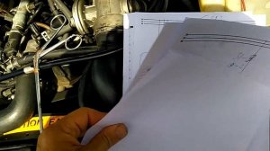 ml 270 cdi. w163. не работал вентилятор охл. двигателя.