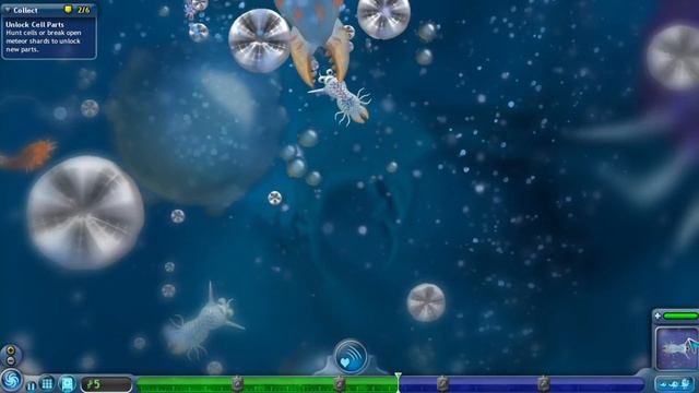 Cooking up ABOMINATIONS in Spore смотреть онлайн