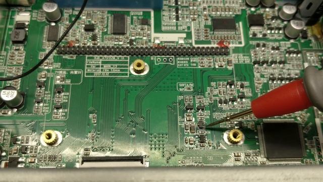 HCT-PX5-REV8.0(LPDDR) Нет картинки, не включается, не загружается. смотреть онлайн