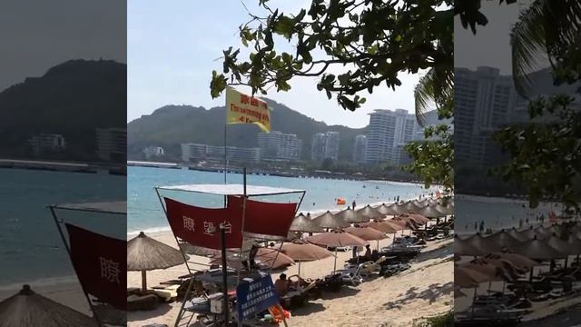 о.Хайнань апрель 2018,б.Дадунхай смотреть онлайн