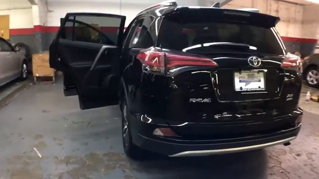 2016 Toyota RAV4 смотреть онлайн