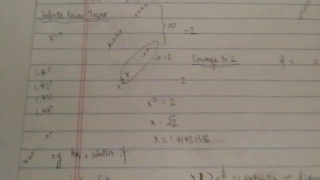 Ultimate infinite power tower paradox (craziest googology) смотреть онлайн