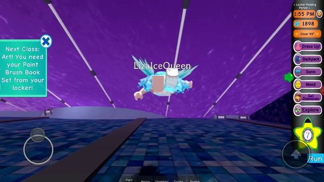 КУПИЛА ЮБКУ В РОБЛОКС ШКОЛЕ ФЕЙ, ПРИНЦЕСС И РУСАЛОК!! смотреть онлайн