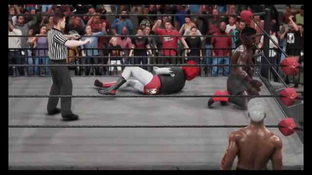 NPW Tuesday Turbo | Bongo the Clown Vs. Harry | Singles Match | Four Corners Qualifier смотреть онлайн