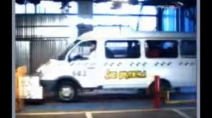 краш тест газель