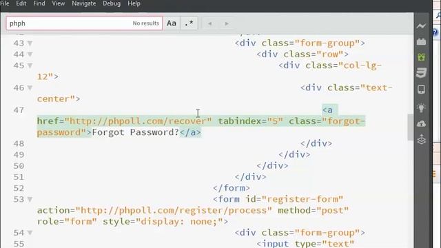 JSON Webservices in PHP - A Simple Registration Page and Login page Example from Scratch смотреть онлайн