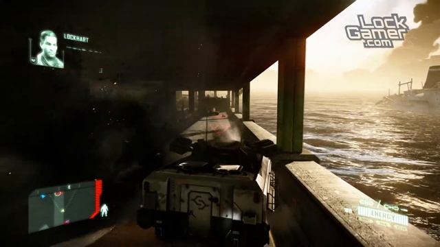 ASUS GTX 670 DirectCU II - Crysis 2 смотреть онлайн