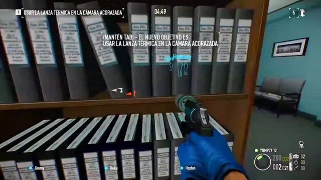 Payday 2 sokol bank heist:money solo stealth смотреть онлайн