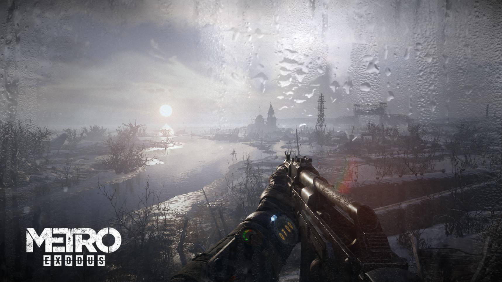 Прохождение Metro Exodus Dlc- Два полковника