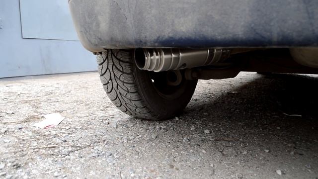 Прямоток из термоса своими руками (НЕ НАСАДКА) #БомжТюнинг смотреть онлайн