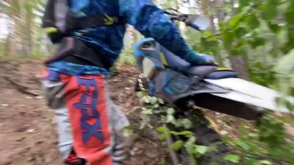 Кыштым 2021 первый этап, участники харда