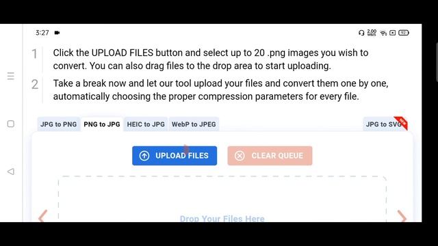 How to Convert Png to Jpg | How to Convert Png to Jpg in Mobile | How to Convert Png смотреть онлайн