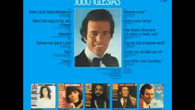 Charly Julio Iglesias смотреть онлайн
